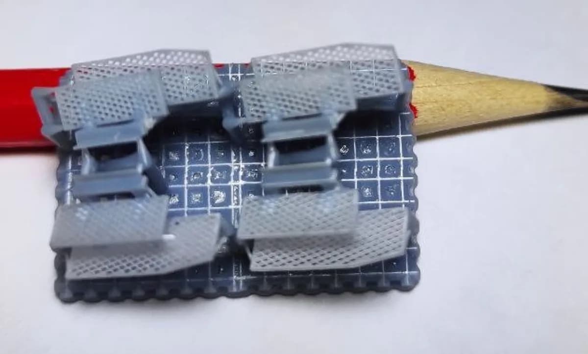 Trittstufen für Donnerbüchsen – Robuste 3D-gedruckte Modelleisenbahn-Zubehörteile