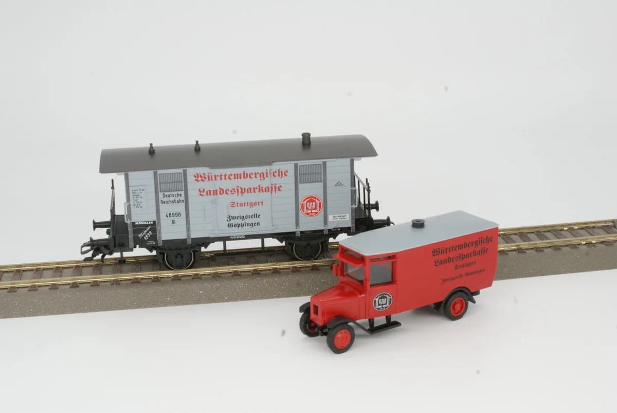 Märklin Museumswagen 1999, Neu