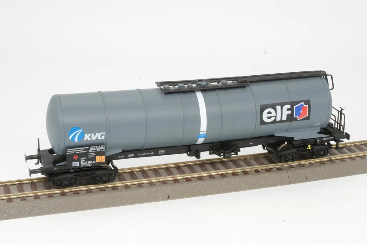 Piko 54286 Kesselwagen KVG "elf"EP.V
