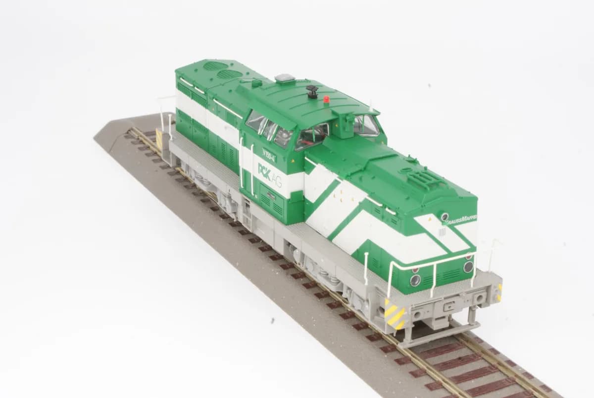 Brawa V150-4 Diesellock der PCK-AG