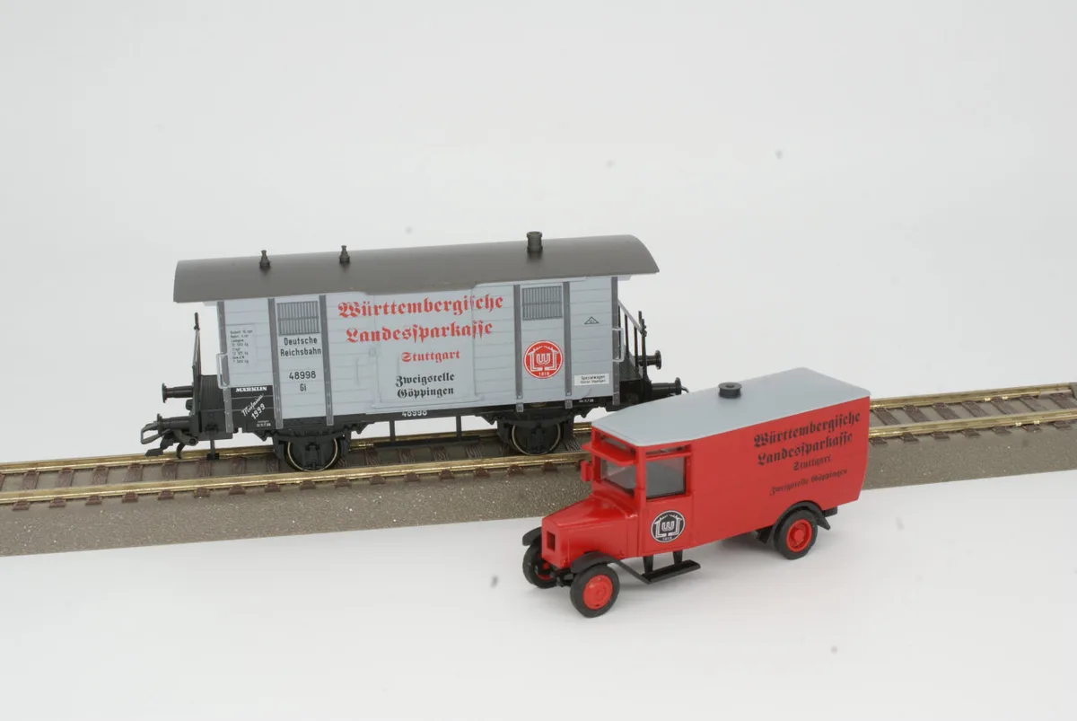 Märklin Museumswagen 1999, Neu